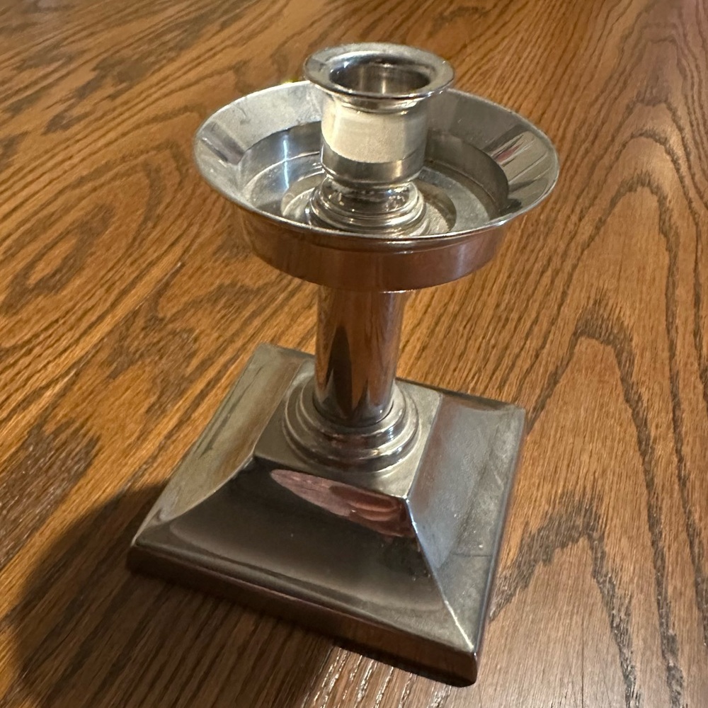 Waterford Crystal single candleholder in great‎ condition